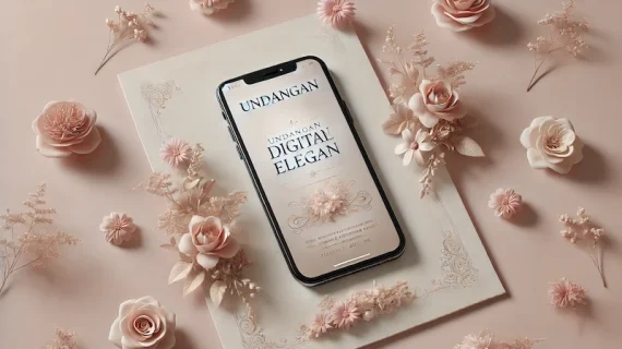 Alternatif Undangan Pernikahan Hemat Biaya